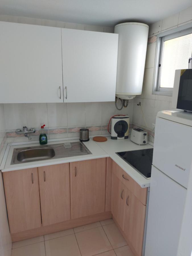Apartamento Florido ตอร์เรโมลิโนส ภายนอก รูปภาพ